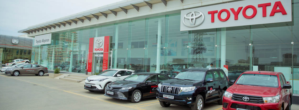 “Toyota Abşeron” öz müştərilərinə onların avtomobillərini yoxlamaq imkanını verdi